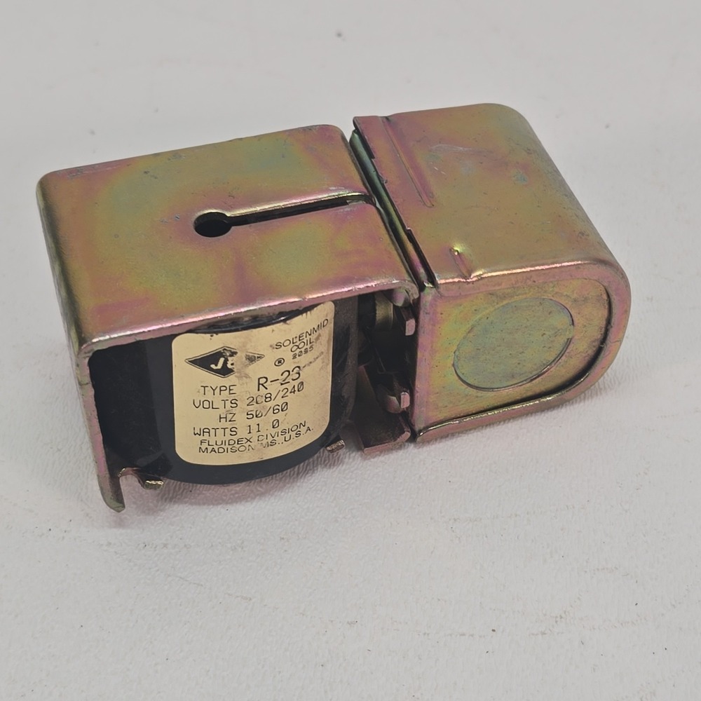 Jackes-Evans‎ JE Solenoid Valve Coil 0757750 240v HZ 50/60
